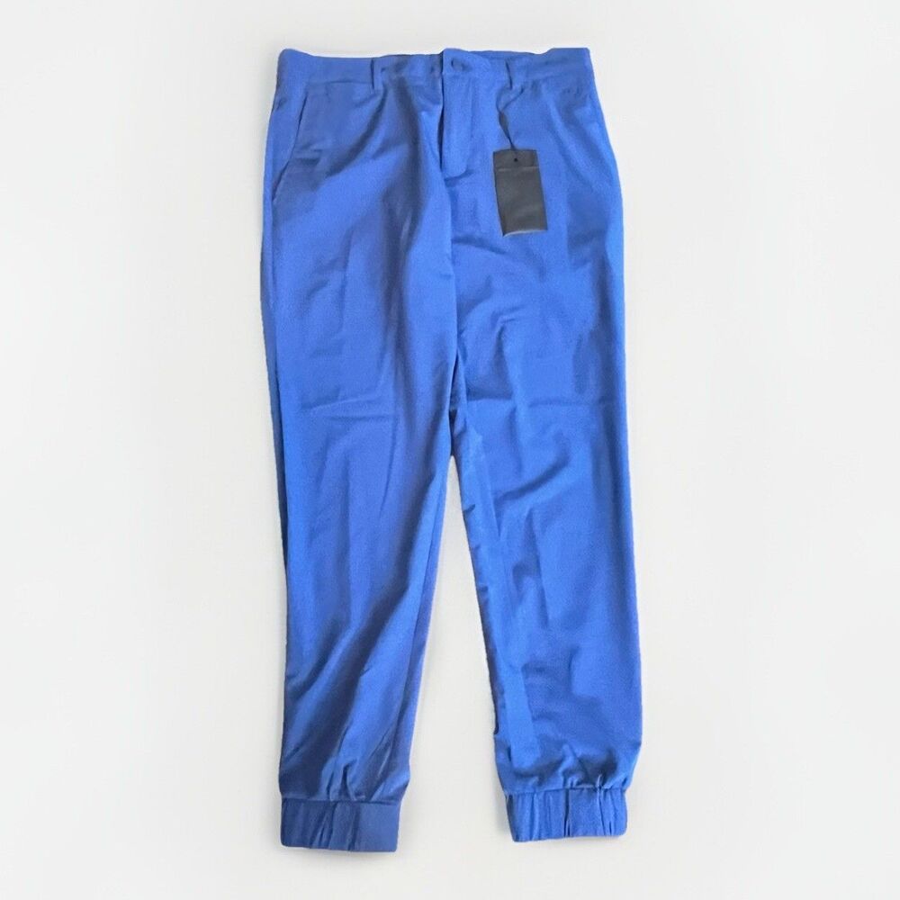 J Lindeberg‎ Men's Cuff Jogger Pant GMPA07799 O337 Navy Peony 29x30 NEW